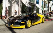 Bugatti Veyron  